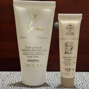 Sisley-Paris Duo Body Lotion
